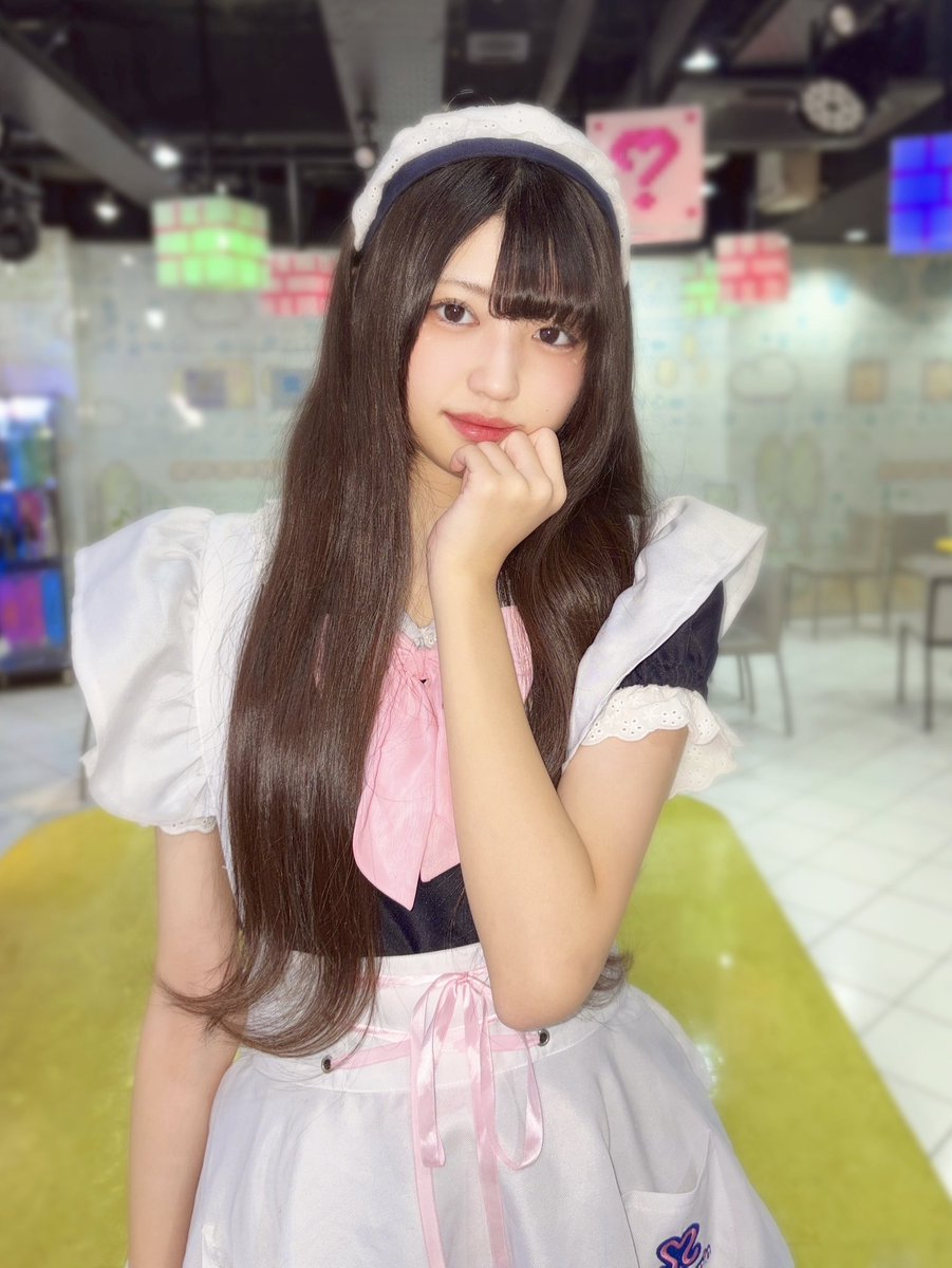 📣ぴーんぽーんぱーんぽーん📣 めいどりーみん #なんばふぁむ より ご