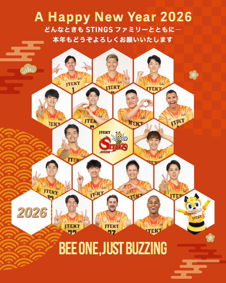 ジェイテクトSTINGS愛知 まとめ売り チケット | ジェイテクトSTINGS愛知｜男子バレーボールチーム
