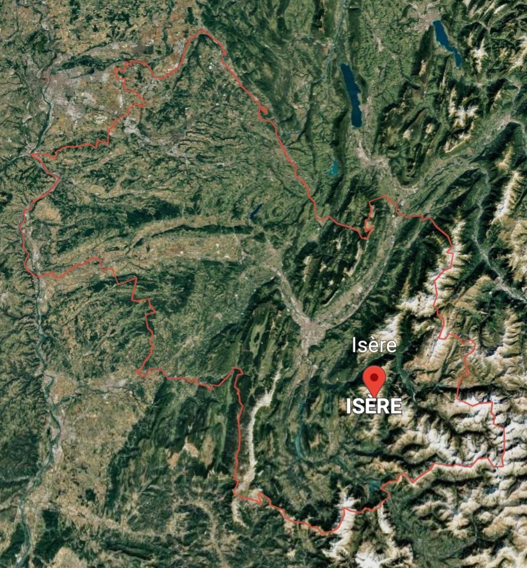 Férus de Géographie tweet media