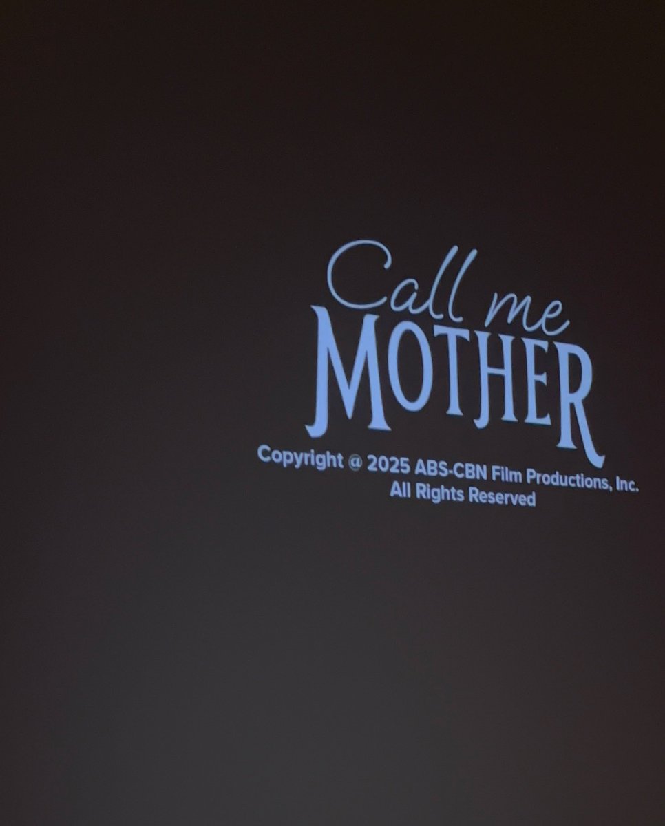 [🍿]

A movie date with Maki?! A few number of Zushis were invited to a block screening of Call Me Mother! 

Thank you for sharing this meaningful movie with us this Christmas. We love you, <a href="/clfrnia_maki/">Maki *ੈ✩‧₊˚</a>! ♡(˃͈ ˂͈ )

#CallMeMother #Zushis
#Maki <a href="/clfrnia_maki/">Maki *ੈ✩‧₊˚</a>