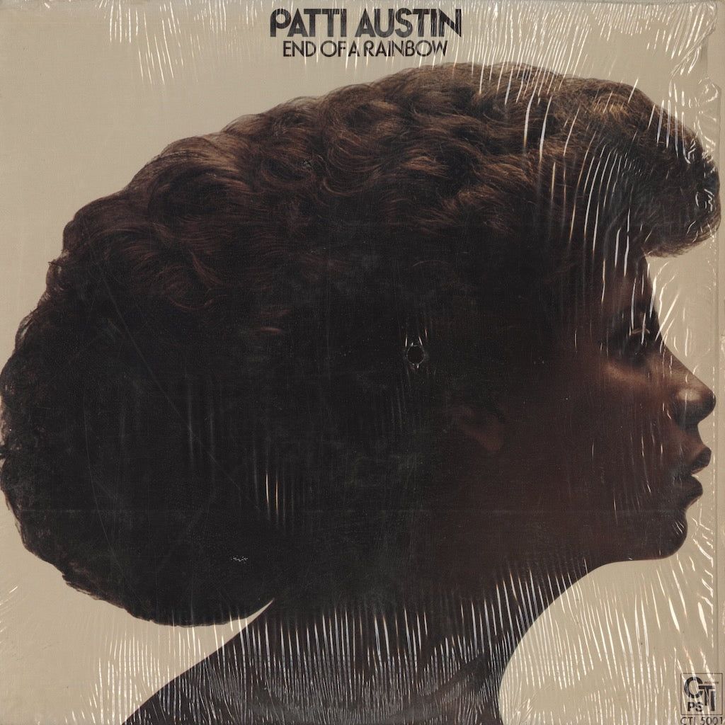 Patti Austin / End Of A Rainbow】アーバン・ジャズ・ヴォーカル名盤