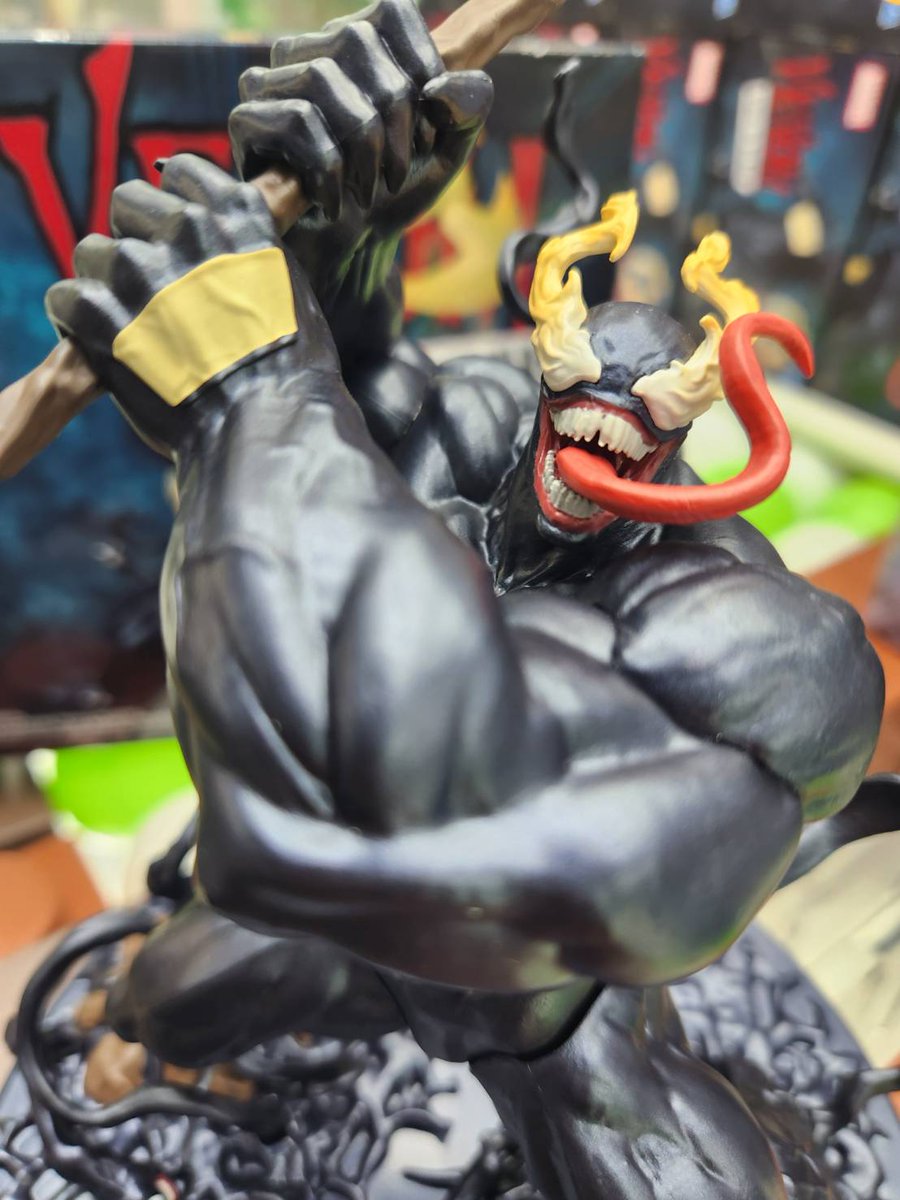 MARVELLuminasta“ヴェノム～キング・イン・ブラック～” MARVEL Luminasta “ヴェノム～キング・イン・ブラック～”｜プライズ