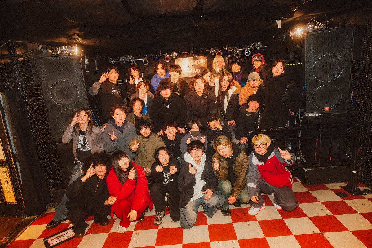 "駅裏FIGHT CLUB 2025"

2025.12.29(月)　📍仙台FLYING SON

ありがとうございました！

📸 <a href="/R_1verse/">髙野立伎 / Ryuki Takano</a>