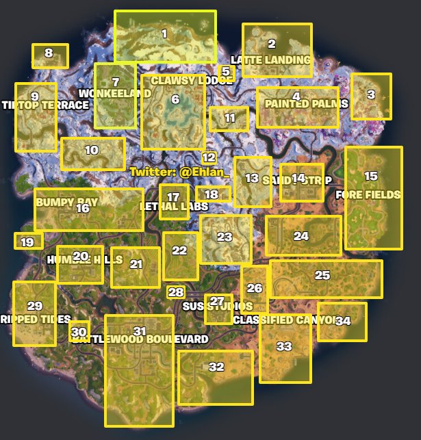 Ehlan (#1 DROPMAP MAKER) tweet media