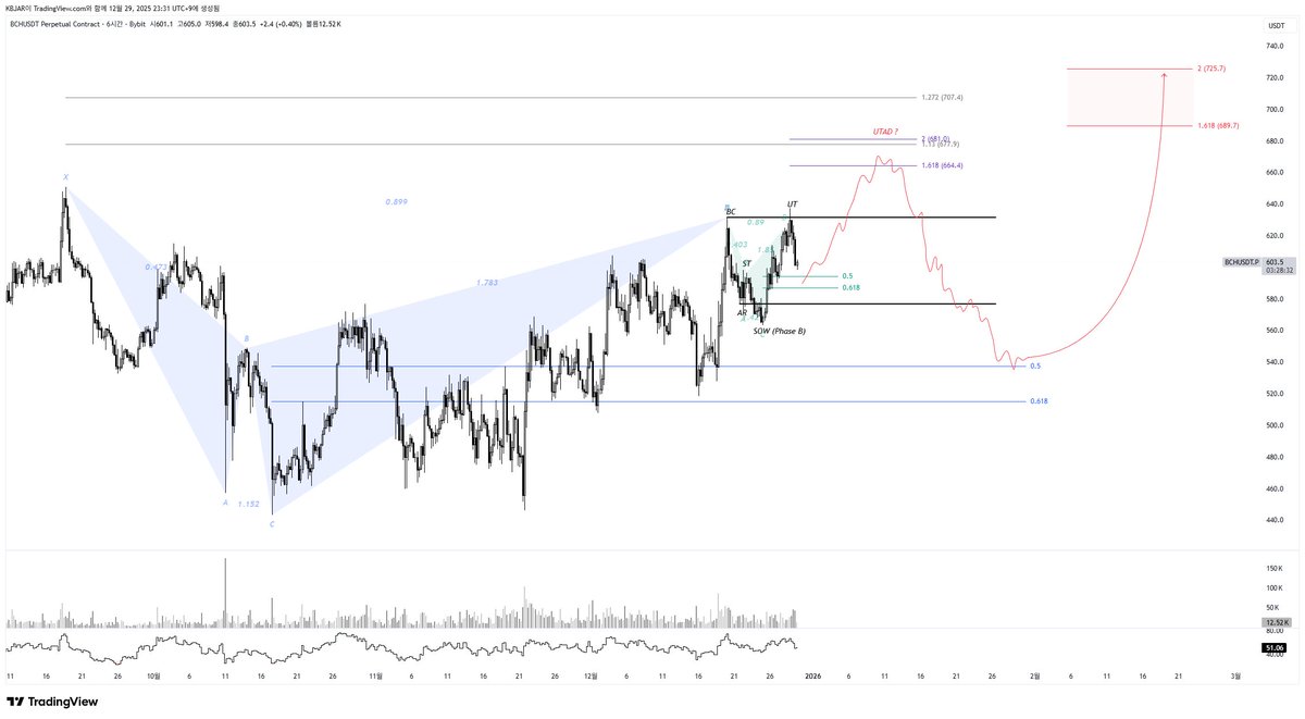 늘 그럴듯한 계획은 가지고 있습니다만.. (쳐맞기 전까진..) #bch #비트코인캐시 #아님말고