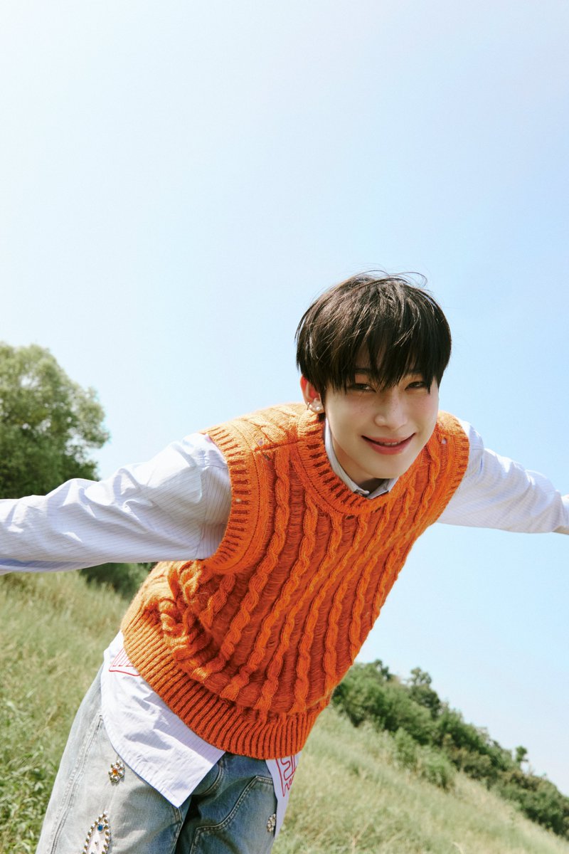 jnksnx's tweet image. Same idol. #SUNOO