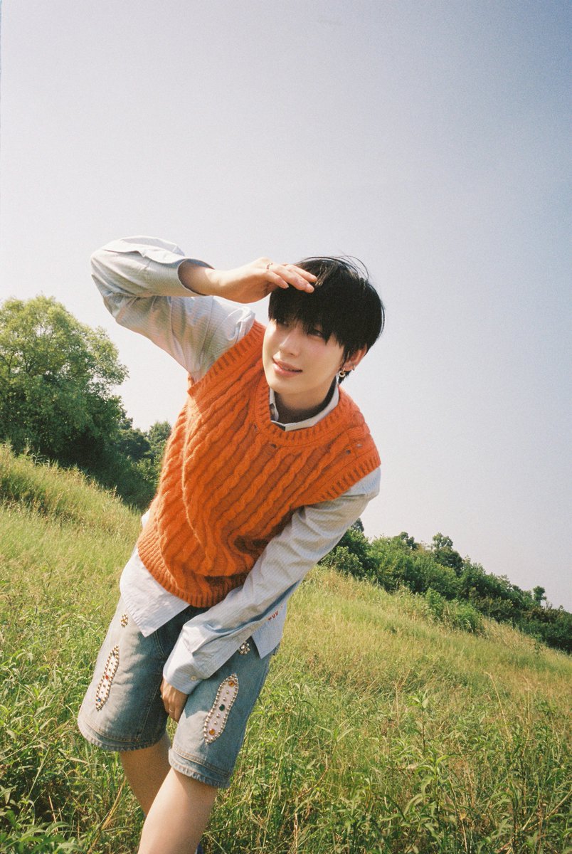 jnksnx's tweet image. Same idol. #SUNOO