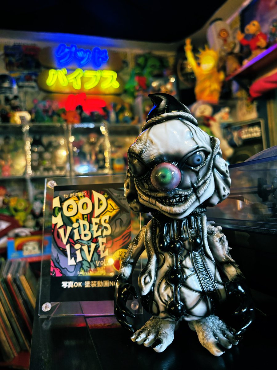 GooD ViBES Live vol.2 最高のメンバーと 最高の時間、最高の作品