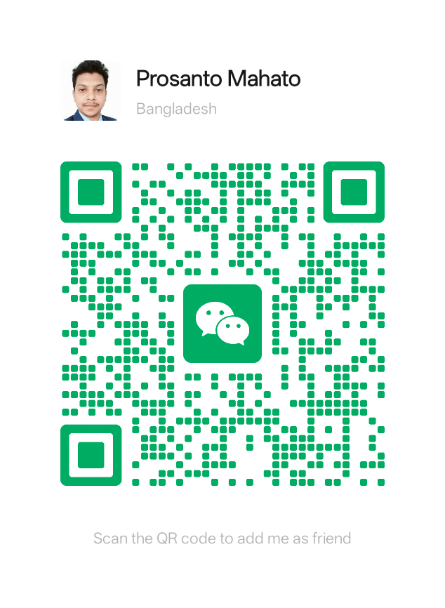 Prosanto Mahato tweet media