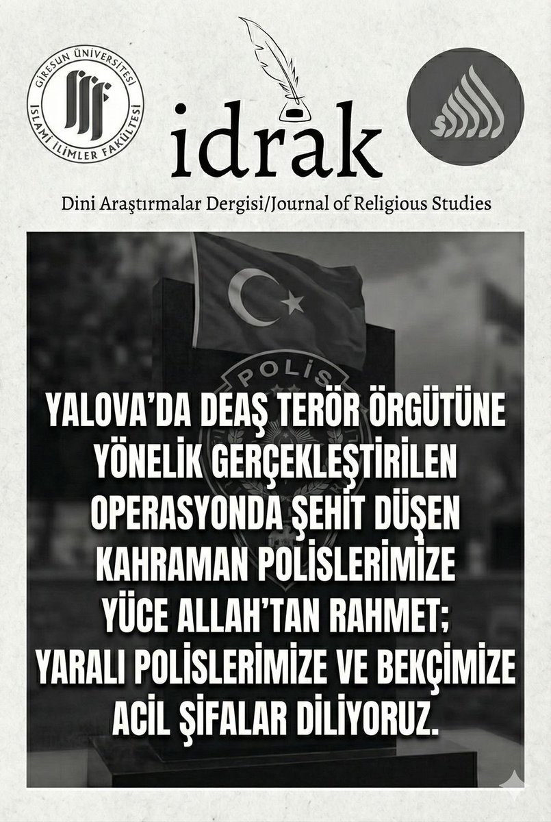 idrakdergisi (@idrakdergisi) on Twitter photo 
