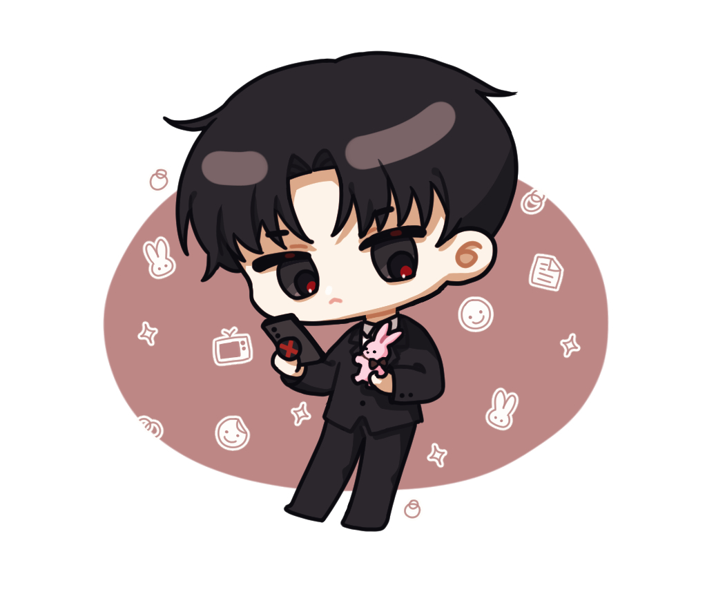 #괴담출근
노루 주임님🦌