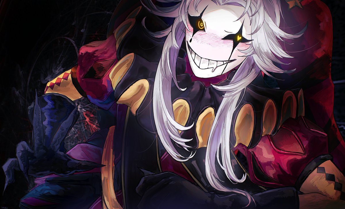 pq08qp's tweet image. #thefreakcircus  #tfc
💛pierrot🎪🎟️