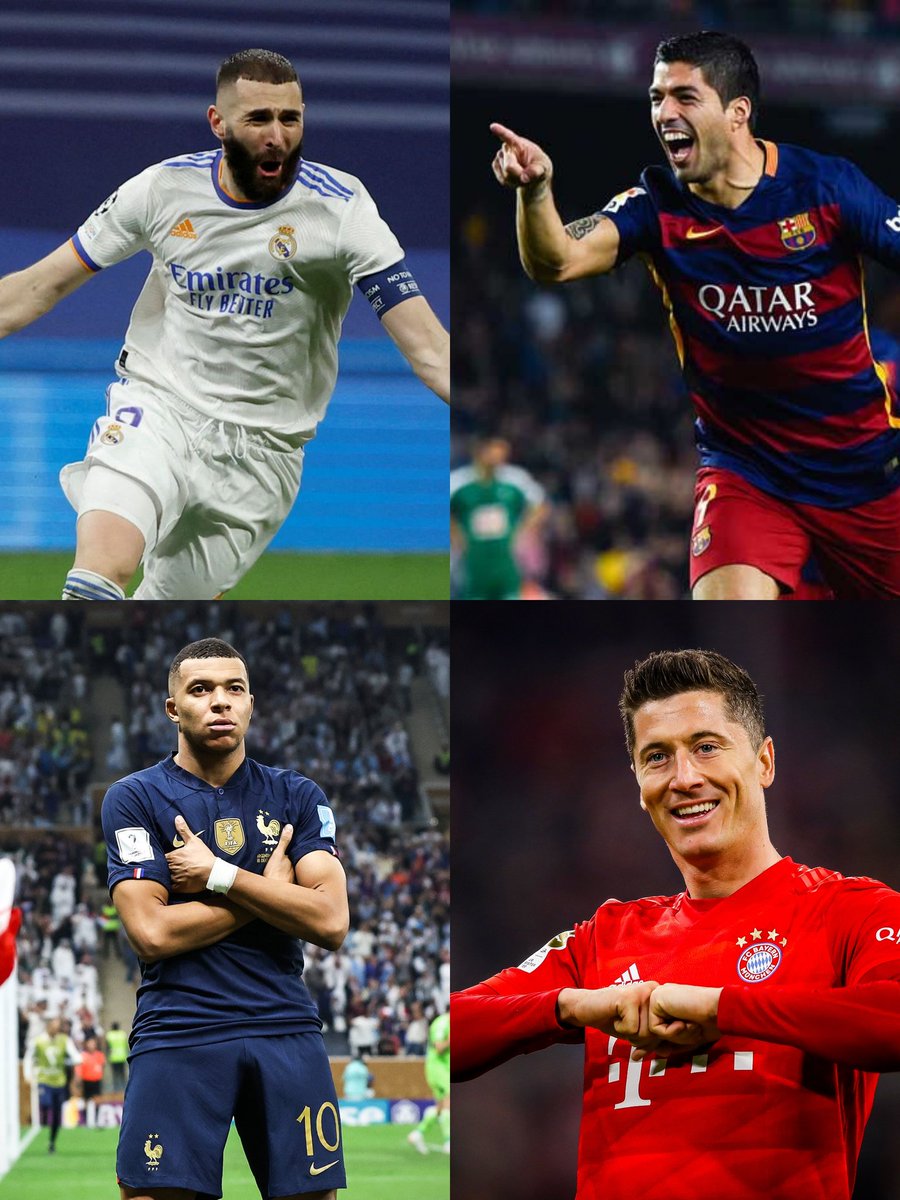 ✅ Elige tu delantera 
⚽2 Titulares
🪑1 Banquillo
💰1 Vendo
Dejar vuestra respuesta 👀
❤️
🔄
💬