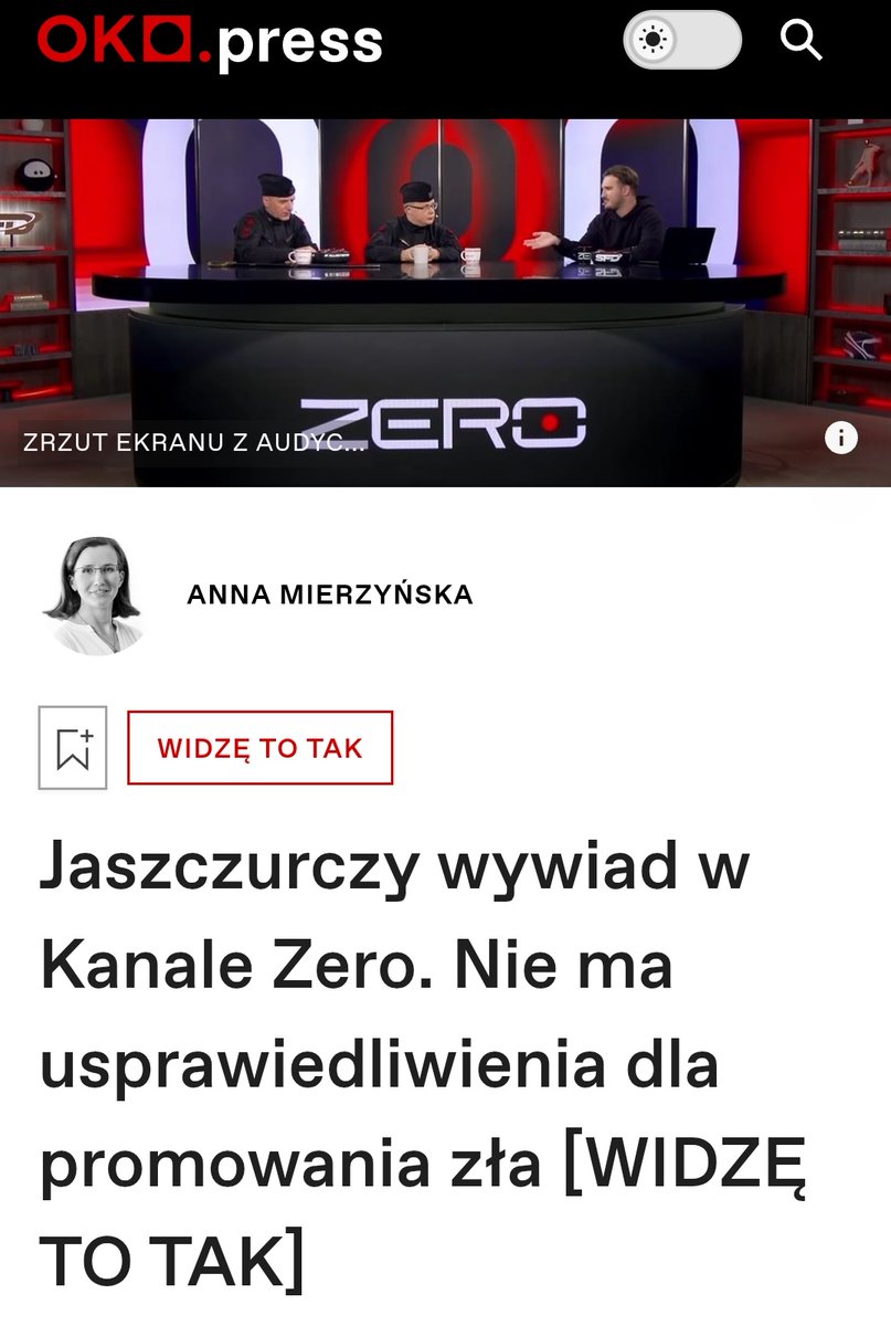 Anna Mierzyńska tweet media