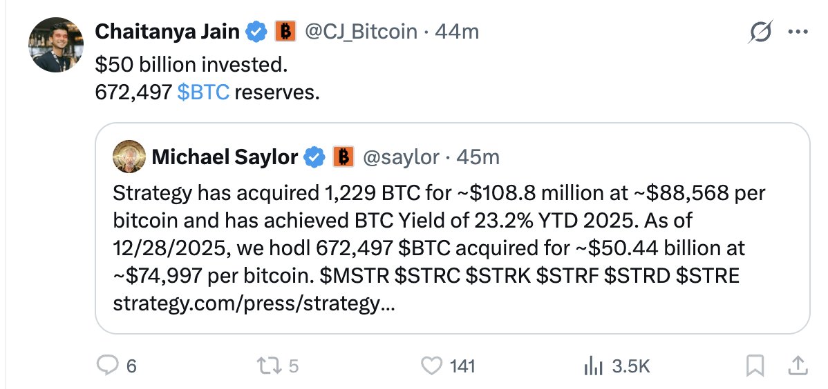 my spidey senses are screaming that this mf is running some shady shit behind the scenes
either trading polymarkets or some form of frontrunning
time will tell