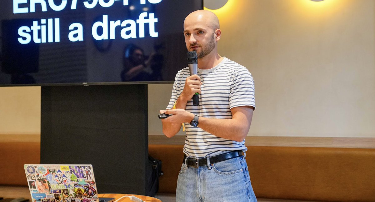 Confidential Token Association tweet media