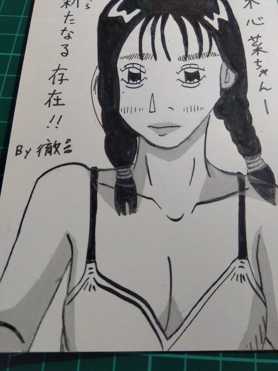 #2025年自分が選ぶ今年の4枚
似顔絵編 