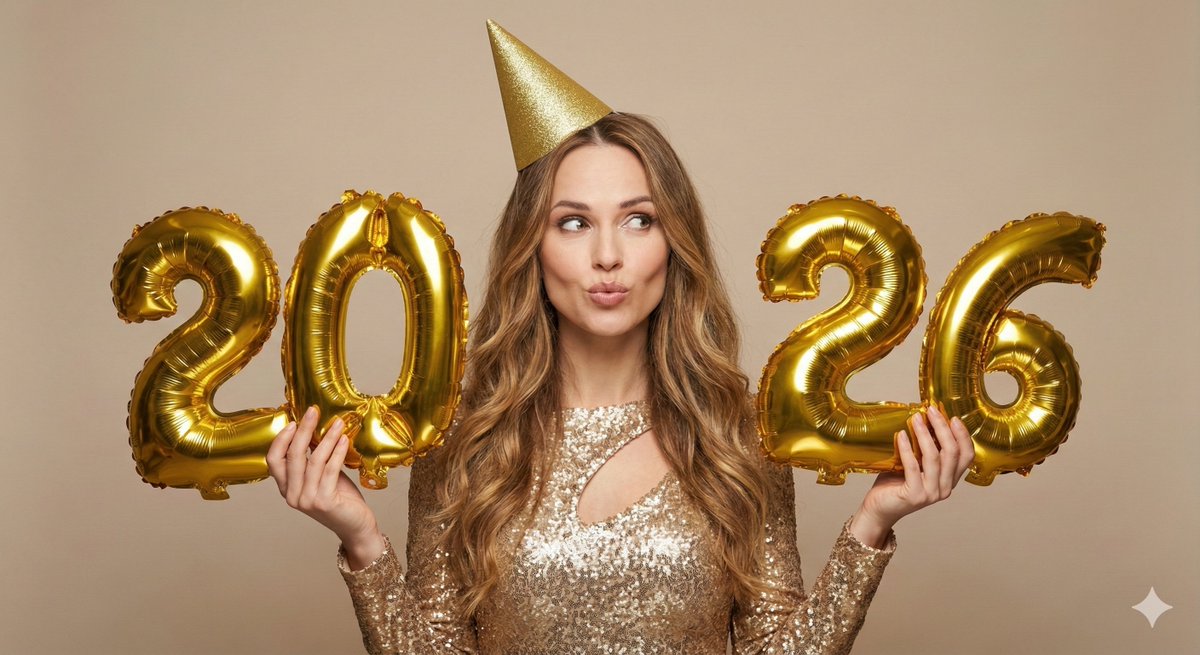 2026 Celebration fashion portrait