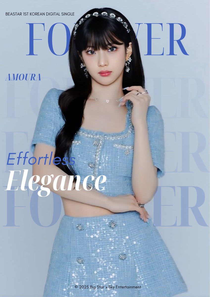 WeBEASTAR's tweet image. ㅤ

𝘽𝙀𝗔𝗦𝗧★𝗥 ：     𝓛et the s͟ρ͟ᥲ͟ɾ͟k grows 
𝑓𝑜𝑟𝑒𝑣𝑒𝑟 with #NIA #AMOURA 
#ALEA #ANNE ———–– ✧

𝓛et's 𝒄𝒆𝒍𝒆𝒃𝒓𝒂𝒕𝒆 the new year with cheers 
and fun;       towards the 𝒔𝒌𝒚 we'll fly. 🥂

ㅤ