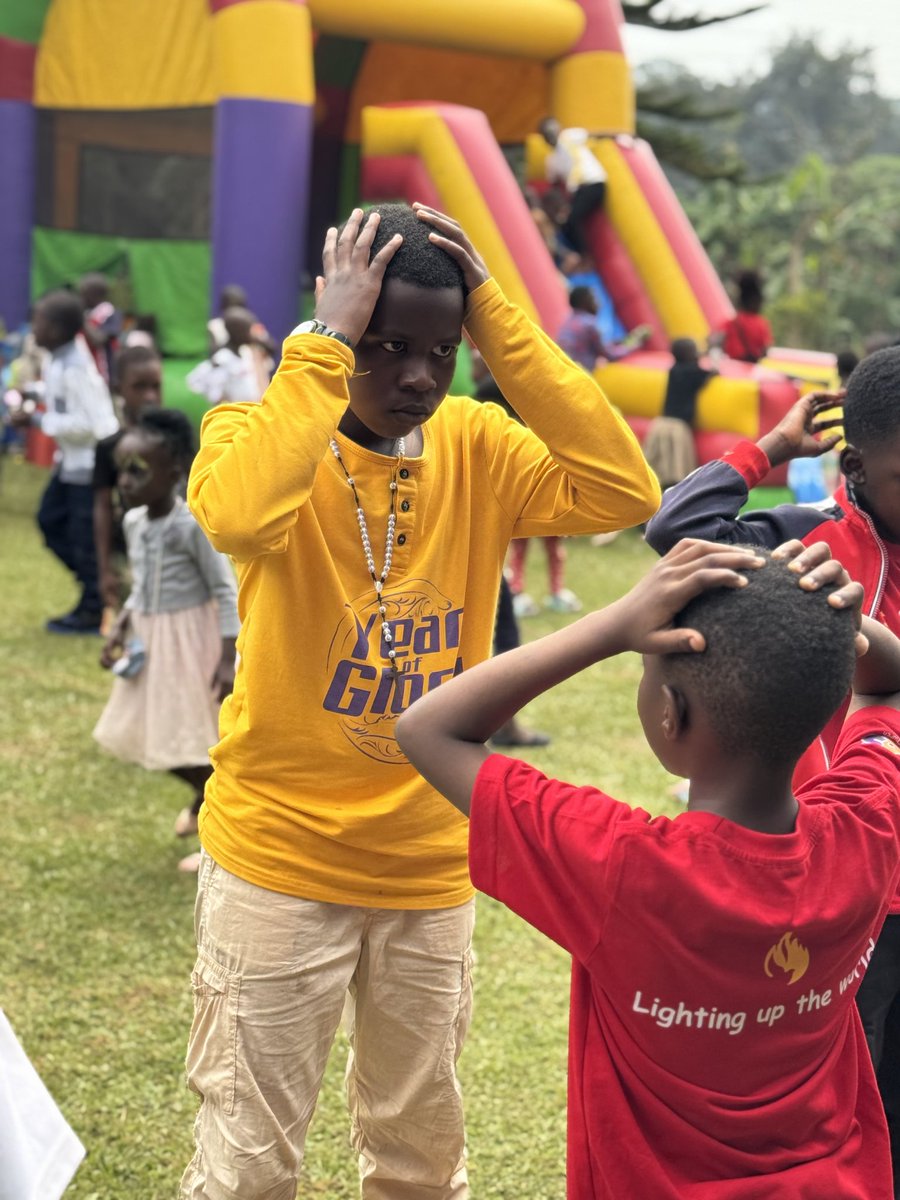 PBKagyezi's tweet image. PHOS Children's crossover
#2DaysToGo #NightOfDominion