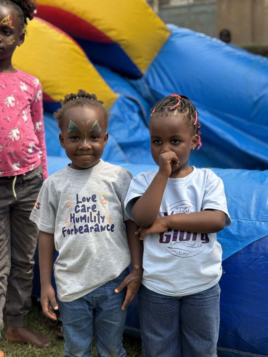 PBKagyezi's tweet image. PHOS Children's crossover
#2DaysToGo #NightOfDominion