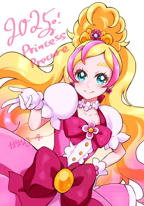 #2025年自分が選ぶ今年の4枚 今年も大変お世話になりました来年もゴープリ10周年を祝いつつ色々描きたいです!