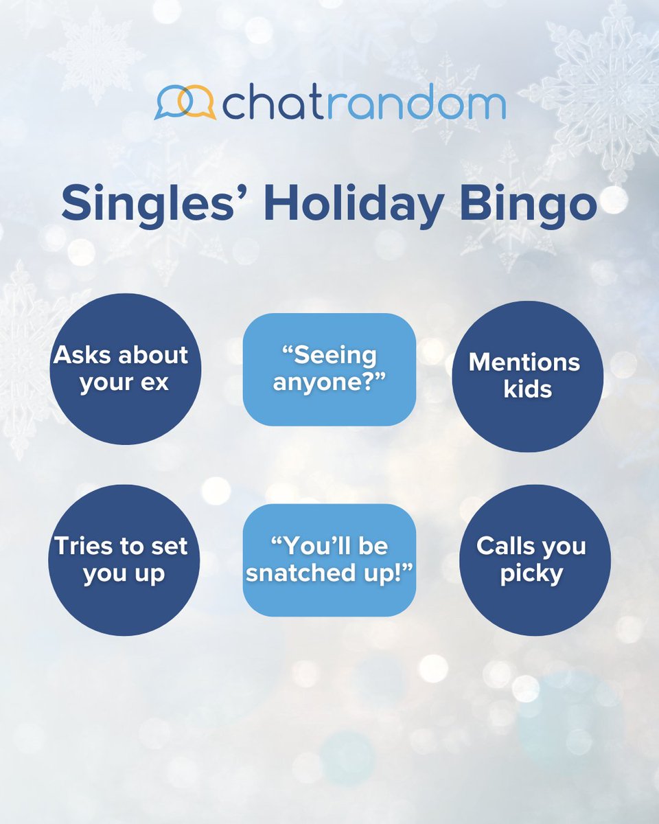 ChatRandom tweet media