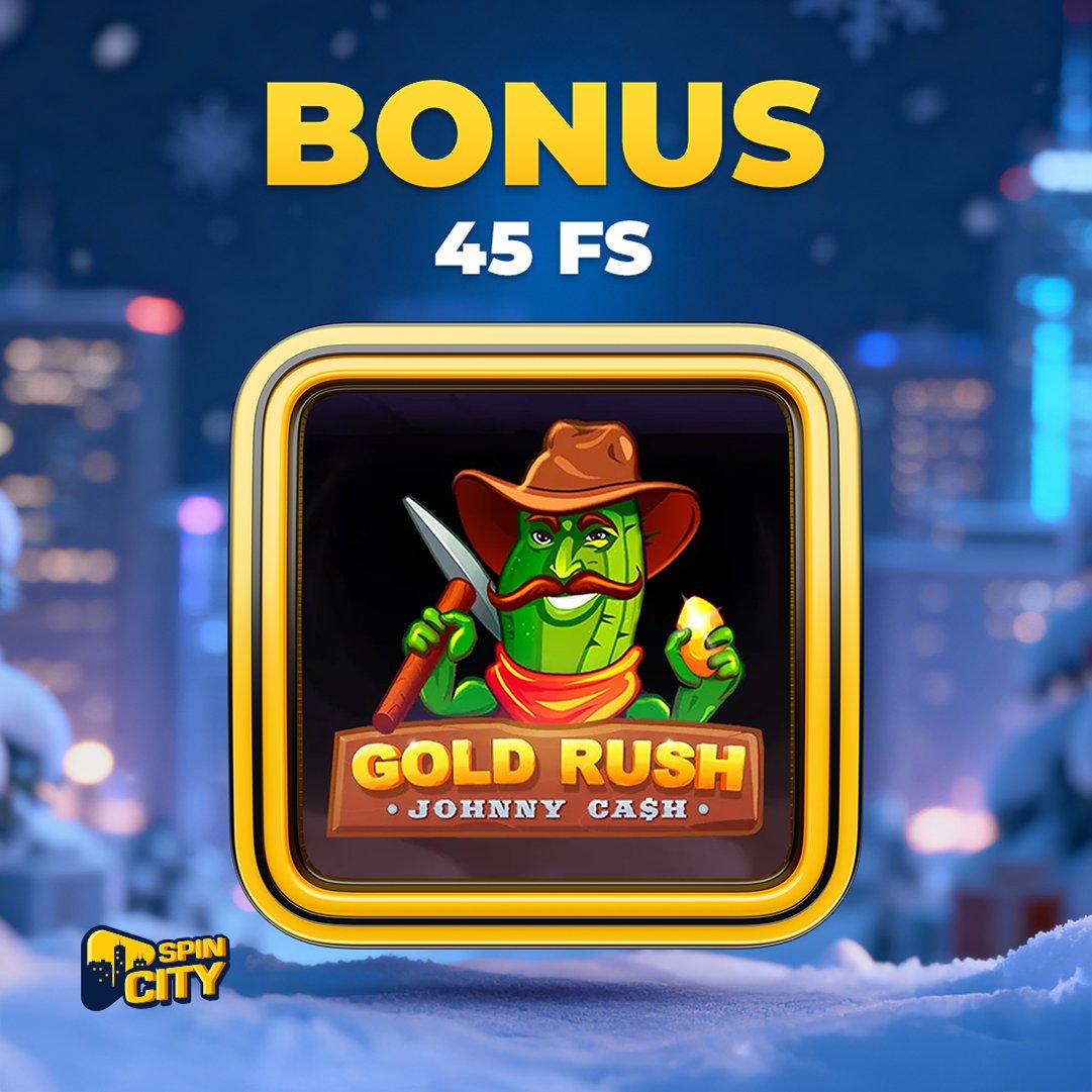 Wizualizacja bonusów Spin City