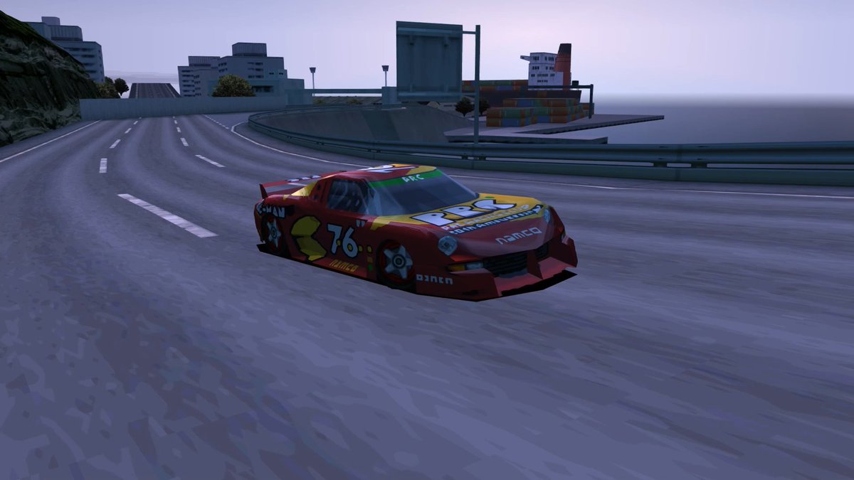 balkespower's tweet photo. "Beautiful and deadly fast."
Assoluto Fatalita (Team Pac Racing Club) in Ridge Racer Type 4

#Virtualphotograpy #Ridgeracer #Type4 #R4 https://t.co/qvpH35R6lE