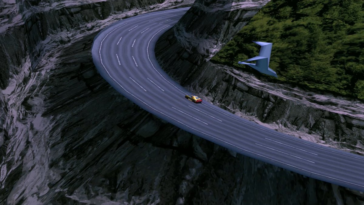 balkespower's tweet photo. "Beautiful and deadly fast."
Assoluto Fatalita (Team Pac Racing Club) in Ridge Racer Type 4

#Virtualphotograpy #Ridgeracer #Type4 #R4 https://t.co/qvpH35R6lE