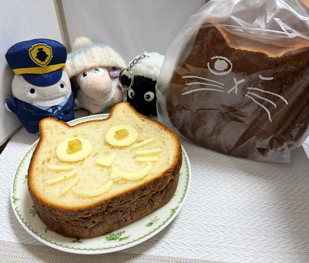 ねこねこ食パン【公式】 (@neko_shoku) / Posts / X