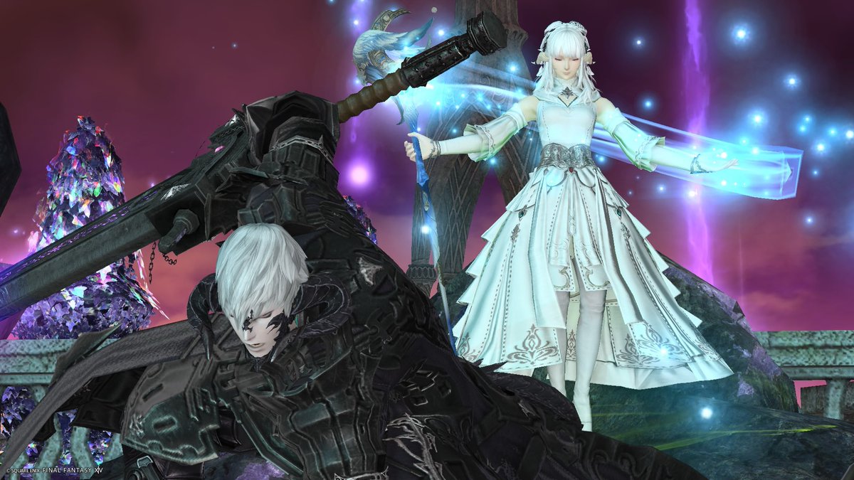 久々の撮影会！
7.4のジョブ縛り解除が神過ぎた