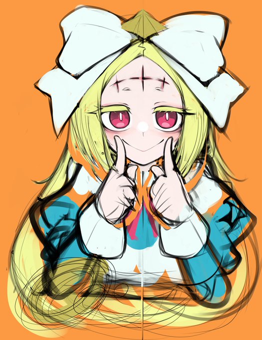 あっかんべー有り無しどっちが良さげ? 