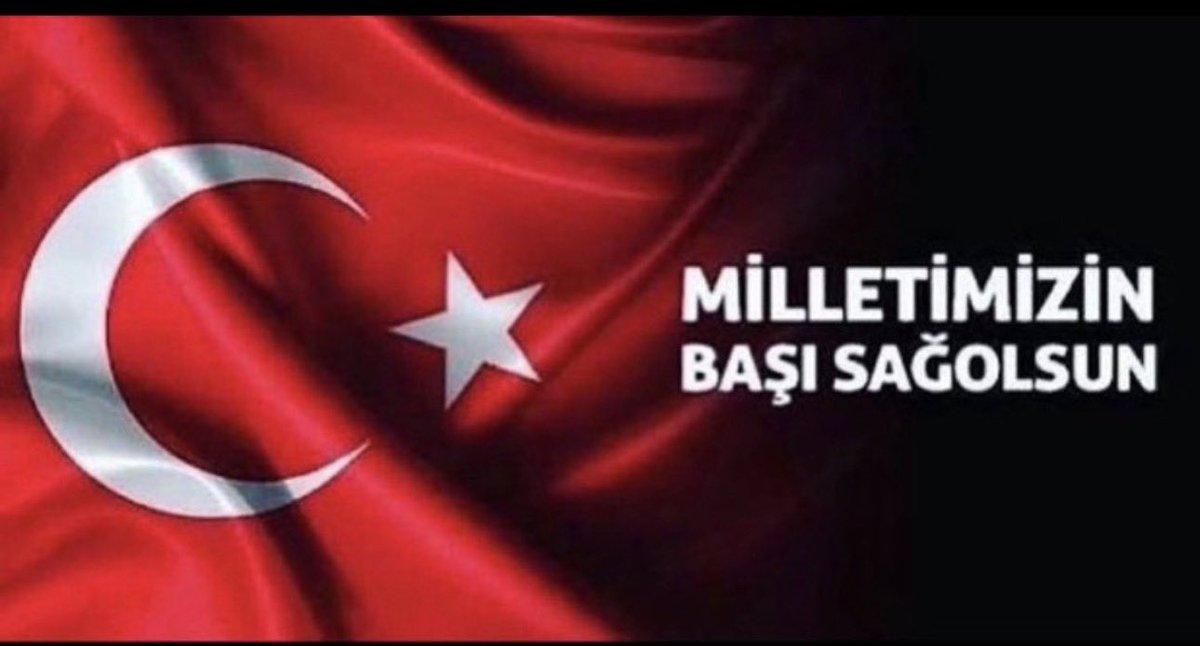 Yalova’da terör örgütü DEAŞ’a yönelik operasyonda çıkan çatışmada şehit olan kahraman polislerimize Allah’tan rahmet,  ailelerine ve emniyet teşkilatımıza başsağlığı diliyorum.

Yaralı polislerimize de acil şifalar temenni ediyorum.

Milletimizin başı sağ olsun.