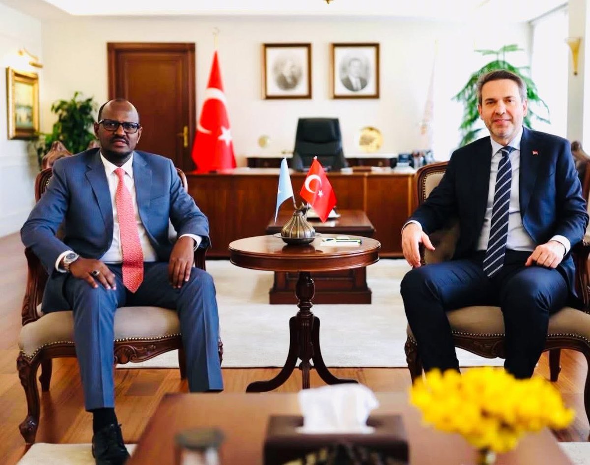 Somali Petroleum Authority (SPA) tweet media