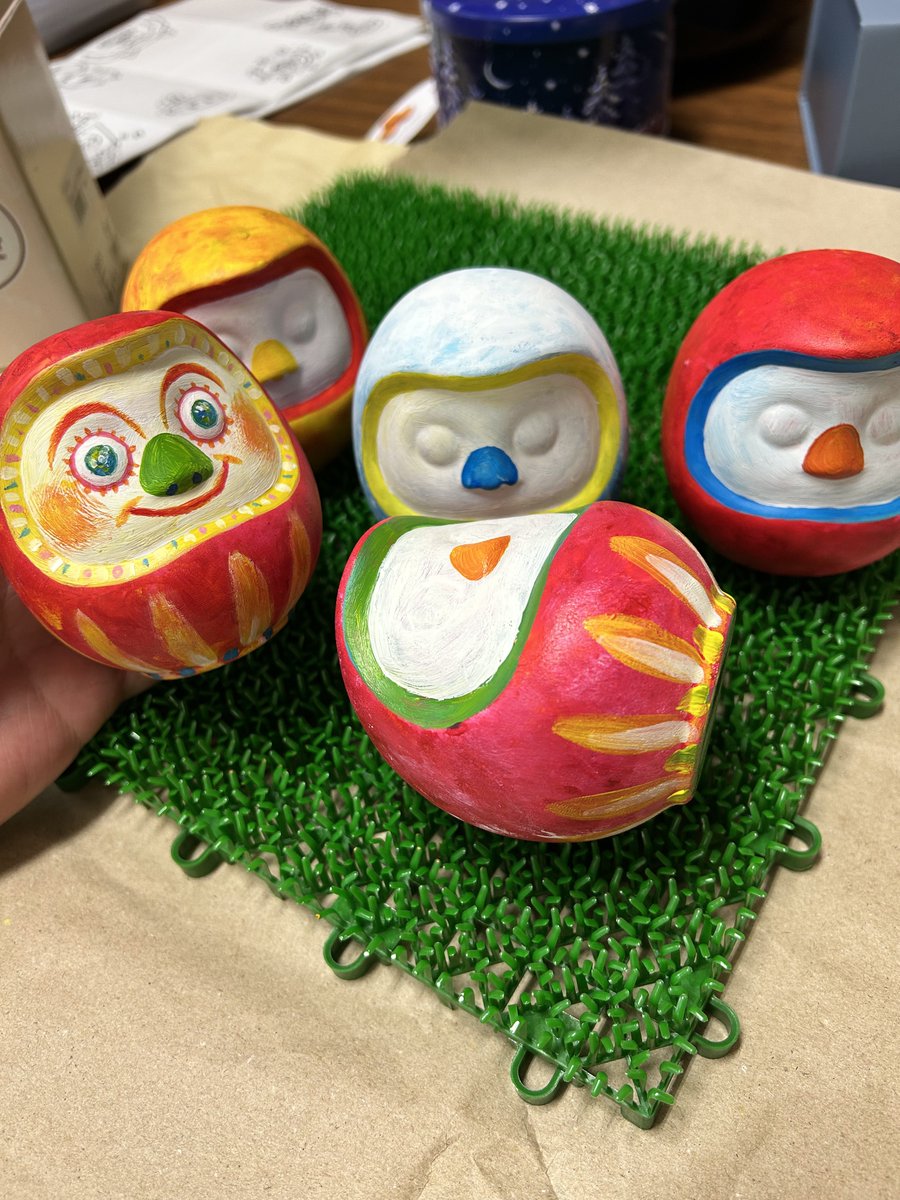 ゴロリン　ゴロゴロ