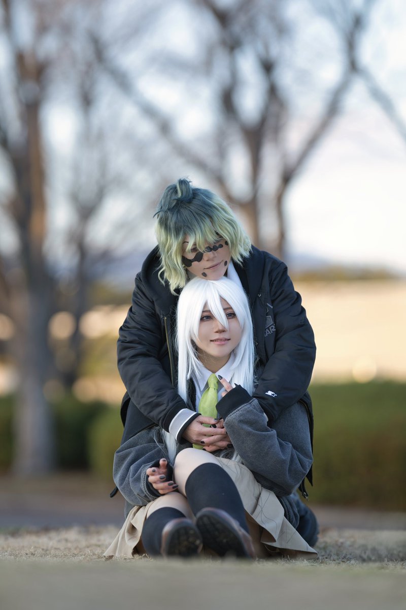 ⚠︎コスプレ⚠︎cosplay⚠︎

「おれたちはずっと一緒だ」

うめ▶︎<a href="/kuma_hahaha/">ｸﾏｱｼﾞ🧸💛</a> 
📸▶︎<a href="/Denen11171024/">たむちゃん📸✨</a> 

#アコスタ万博記念公園