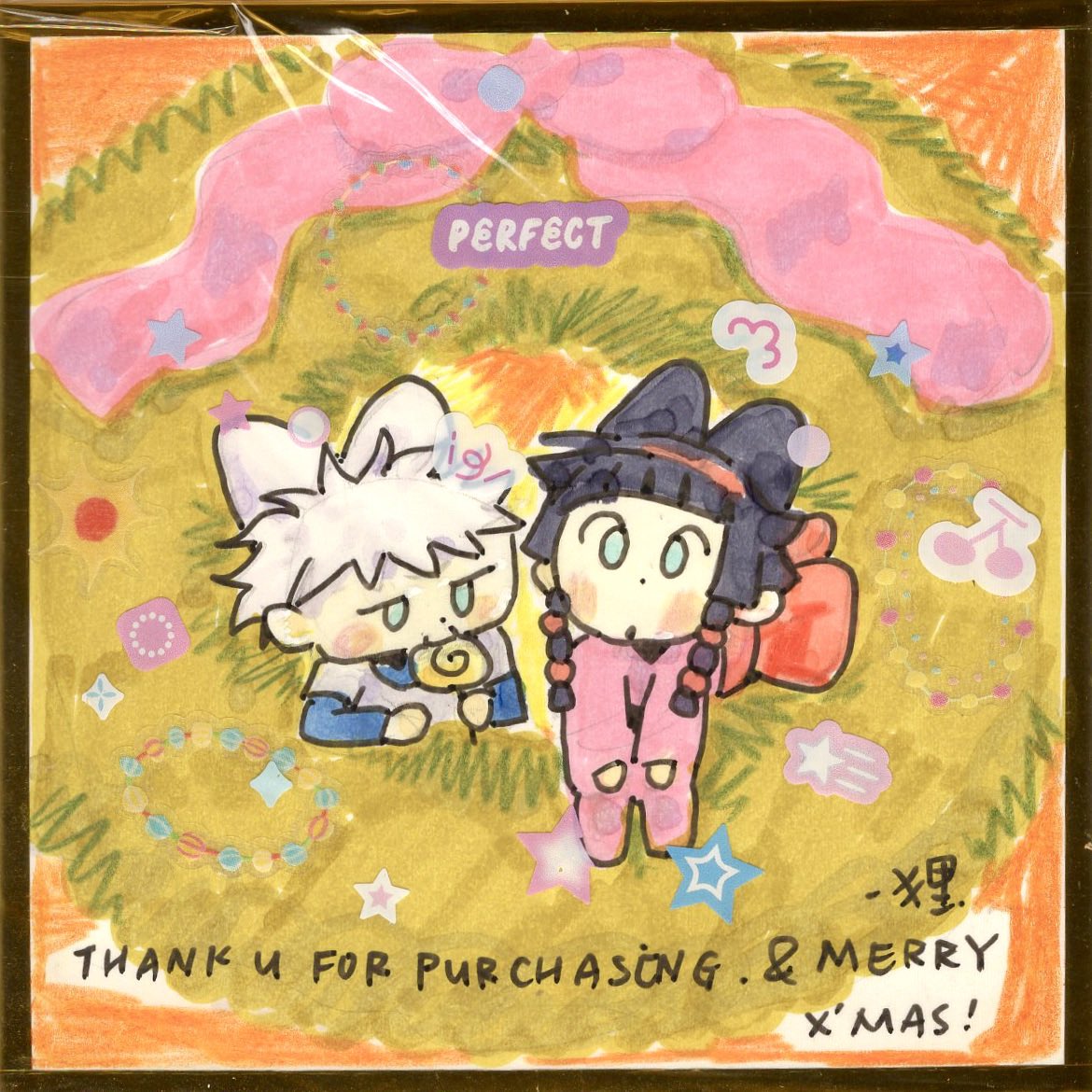 lilyahebexu's tweet photo. #hxh https://t.co/bFIZ3SA76x