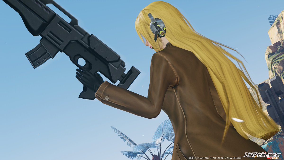 wynned_PSO2's tweet image. 今年最後のSS
良いお年を