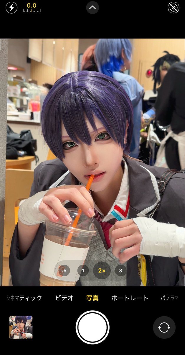 snxm7_'s tweet photo. なあに？ https://t.co/lwaoQ6GqqF