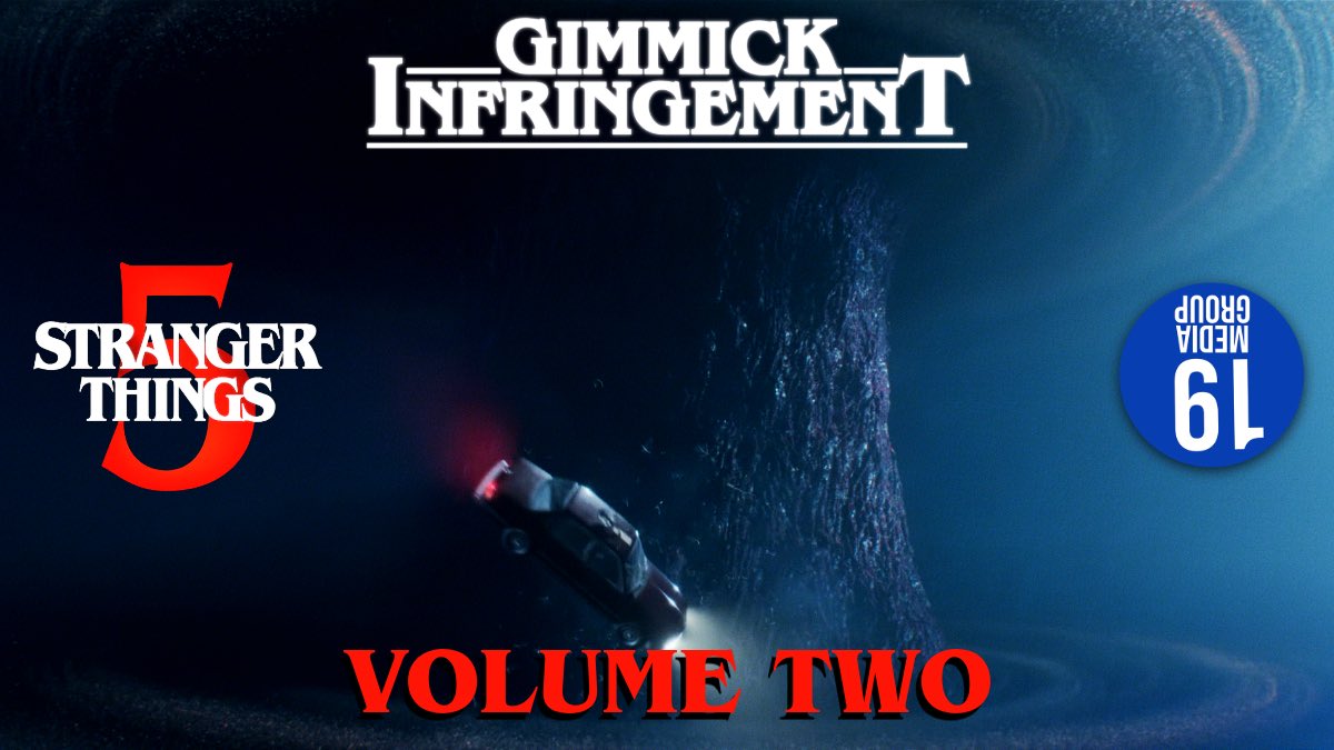 New GI

Ashley Kirk joins the guys to discuss #StrangerThings Volume Two, including their favorite scenes and finale theories.

📺 youtu.be/bCdoElRub5E?si…