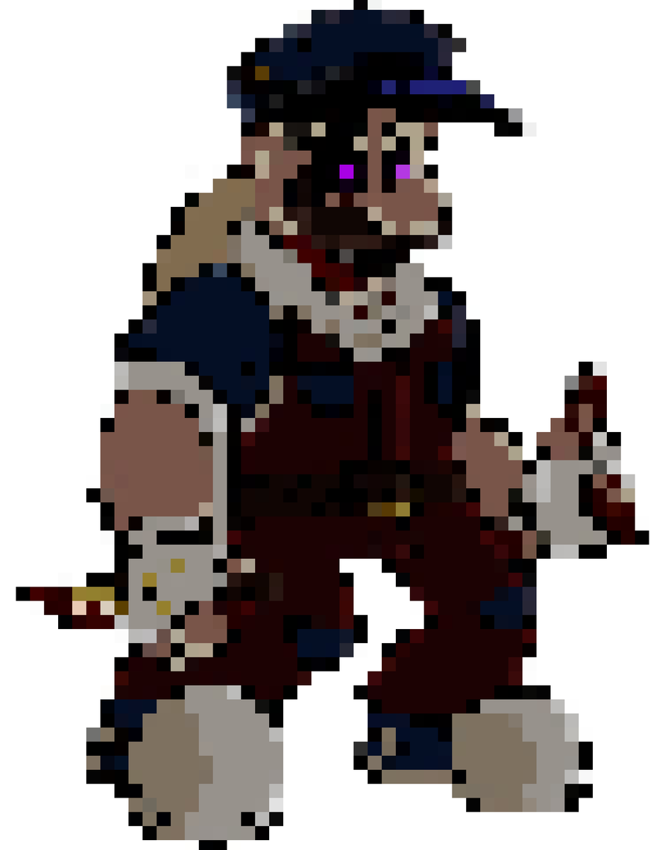 FNF: Mario's Madness B - side tweet media