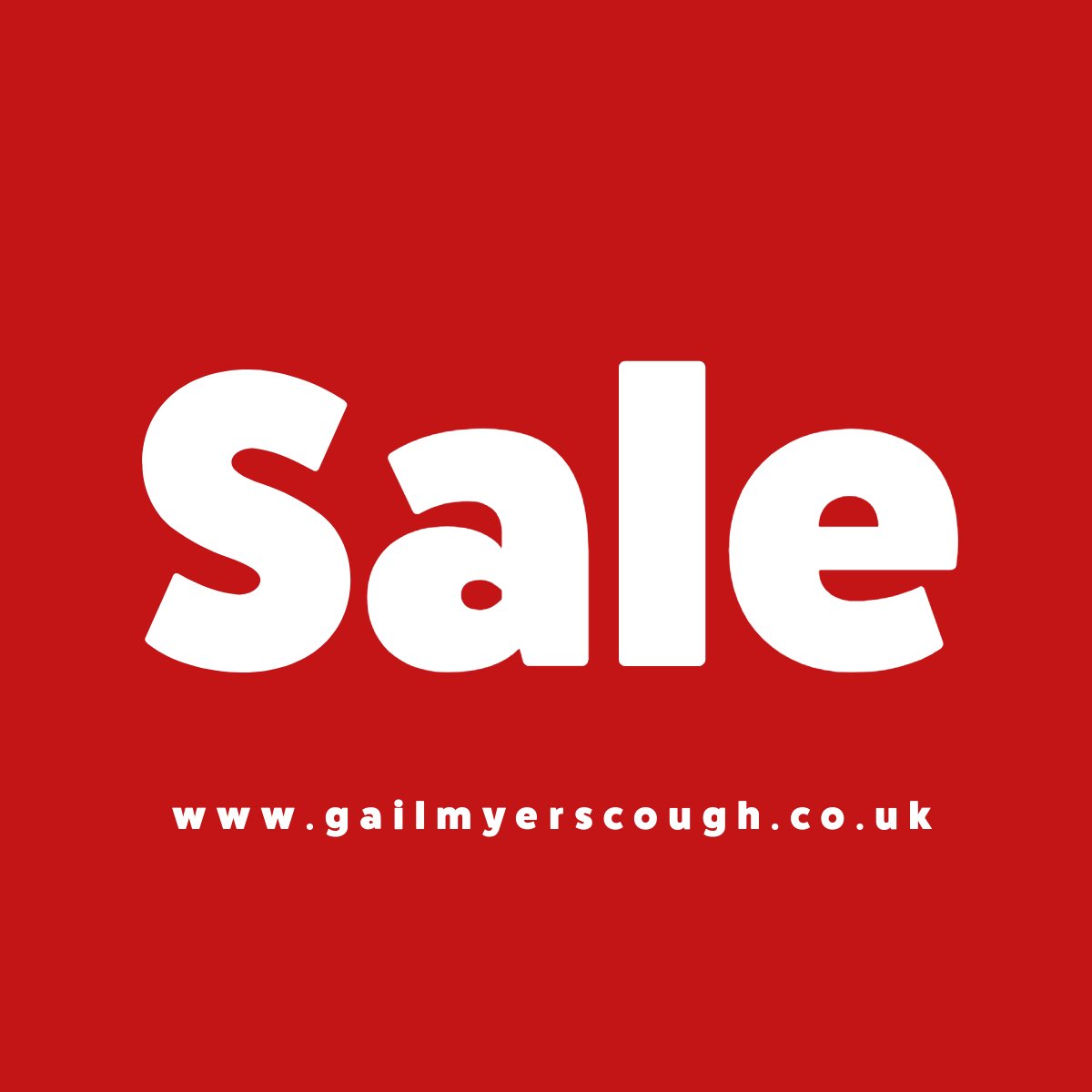 GailMyerscough's tweet photo. It’s the Gail Sale! 

50% OFF Christmas cards &amp; wrap

20% OFF unframed prints
Use code GAILSALE

Ends 18 January 2026
https://t.co/W5SXRuxjmp https://t.co/omhIu4kCv2