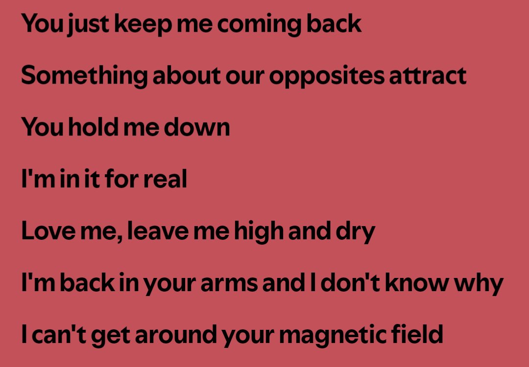ghouper after lucy left him in the hospital but he knows there's a good chance she won't be coming back for him like she said (and not necessarily because she doesn't want to)