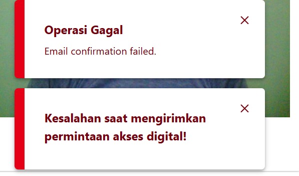 rohmanzz's tweet photo. @kring_pajak ini gimana min? Mau aktivasi kok begini? Ini yang sudah bisa login coretax pun jarus tetap aktivasi?? https://t.co/fE7SzYquQj