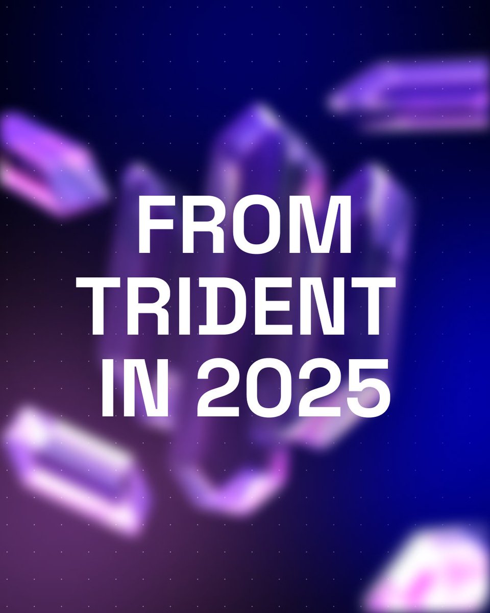 TridentSolana's tweet photo. 2025 was the year Solana security tooling caught up to the ecosystem's ambition.

From manually guided fuzzing to real-time IDE security... here are the breakthroughs that changed how developers build on Solana:

Thread ↓ https://t.co/g1KE31Xo4e