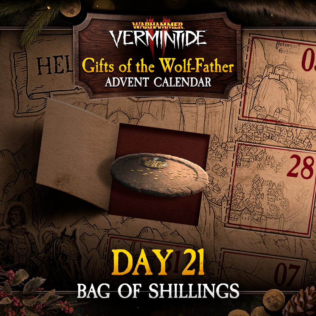 Warhammer Vermintide tweet media