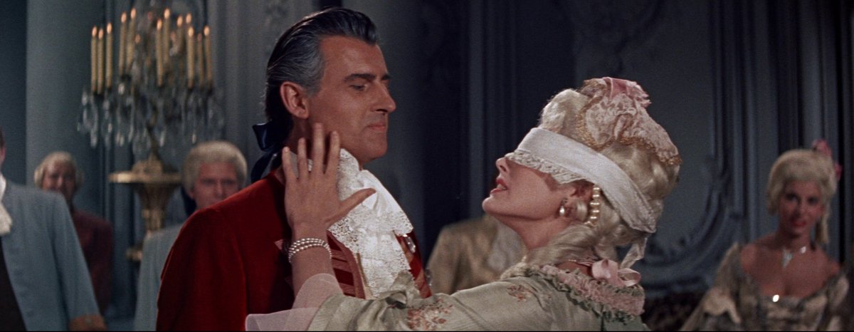 snceftn's tweet image. Moonfleet (Fritz Lang, 1955)