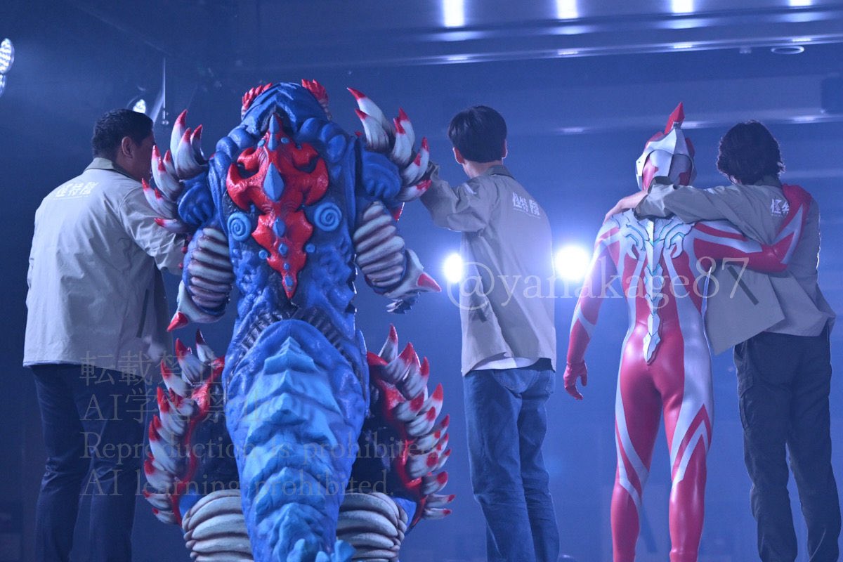 バディ×バディ×バディSPトークナイト
#ウルトラヒーローズEXPO

楽しかったなー…振り返り配信無いんですか？ツブさん(何とぞ…