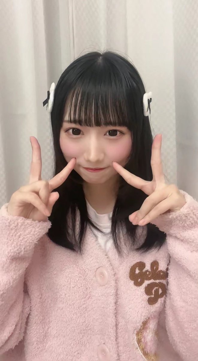 もえちゃんチクトク配信ありがとう✨️今日も宇宙一可愛いかったよ🩷٩